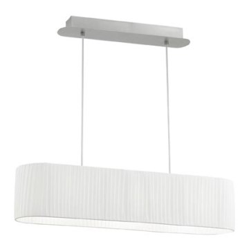 EGLO 90757 - Závěsné svítidlo FORTUNA 2xE27/60W