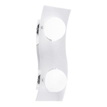 EGLO 90788 - Nástěnné svítidlo LAYER 1 2xG9/40W EGLO 90788 - Nástěnné svítidlo LAYER 1 2xG9/40W