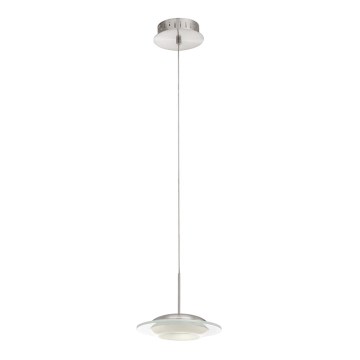 Eglo 90807 - LED závěsné svítidlo BOOTES 1xLED/7,14W/230V Eglo 90807 - LED závěsné svítidlo BOOTES 1xLED/7,14W/230V