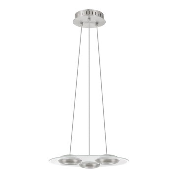Eglo 90811 - LED závěsné svítidlo BOOTES 3xLED/7,4W/230V Eglo 90811 - LED závěsné svítidlo BOOTES 3xLED/7,4W/230V
