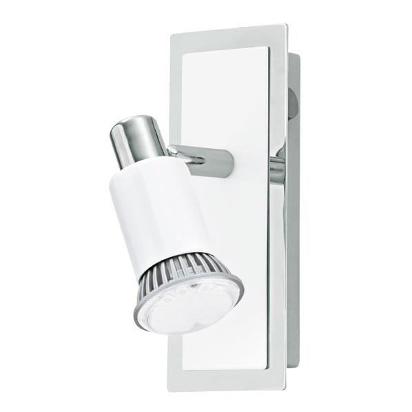 EGLO 90831 - LED Bodové svítidlo ERIDAN 1xGU10/5W/230V