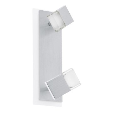 EGLO 90863 - LED Nástěnné stropní svítidlo GEMINI 2xLED/4,76W EGLO 90863 - LED Nástěnné stropní svítidlo GEMINI 2xLED/4,76W
