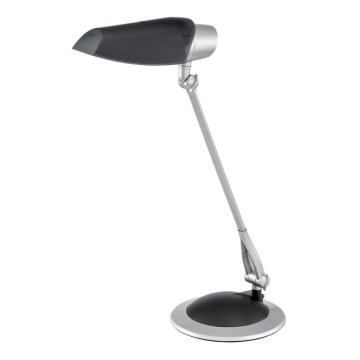 EGLO 90876 - Stolní lampa REHA 1xE27/18W černá EGLO 90876 - Stolní lampa REHA 1xE27/18W černá