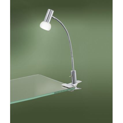 EGLO 90888 - LED Klip GLOSSY 1xLED/2.38W