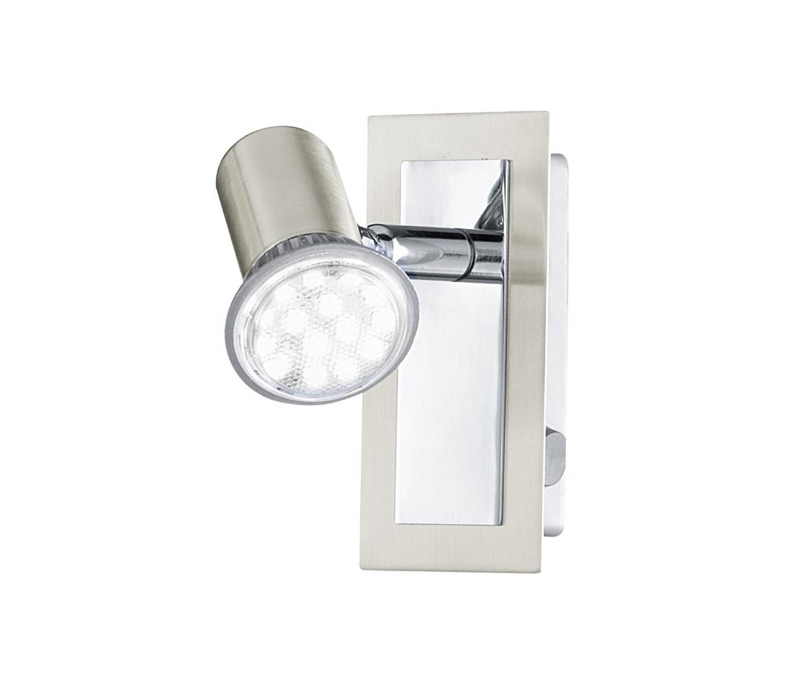 Eglo EGLO 90914 - Nástěnné stropní svítidlo ROTTELO 1xGU10/LED/3W EG90914