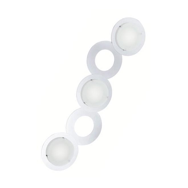 EGLO 90922 - LED Nástěnné stropní svítidlo PRIVERO 3x12W(60 LED)