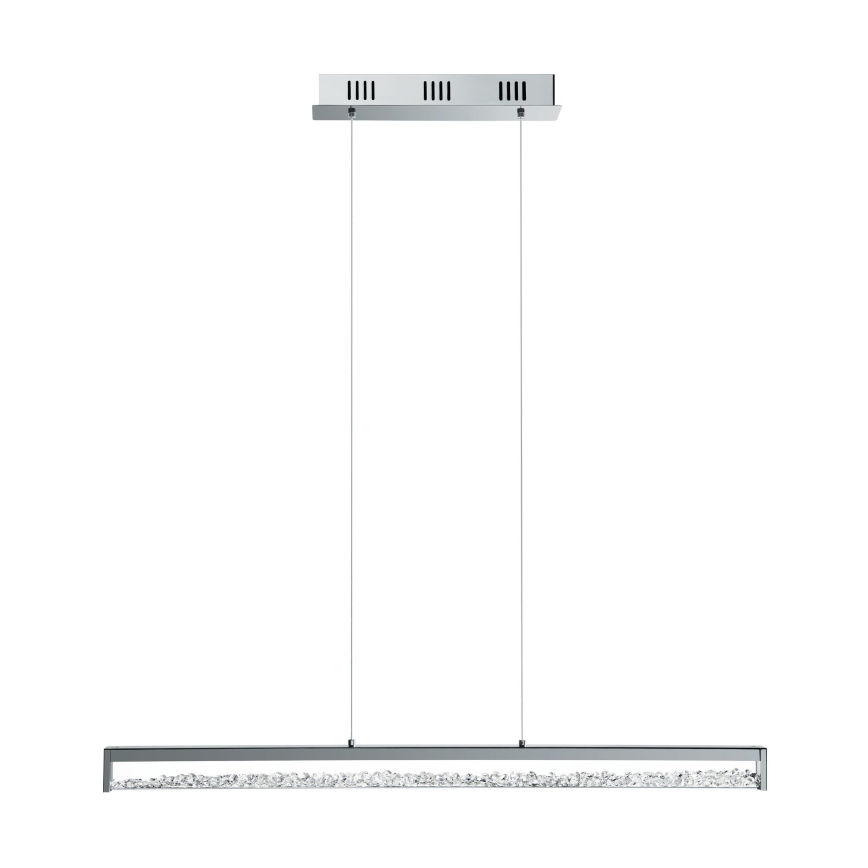 EGLO - LED Lustr na lanku 6xLED/6W/230V