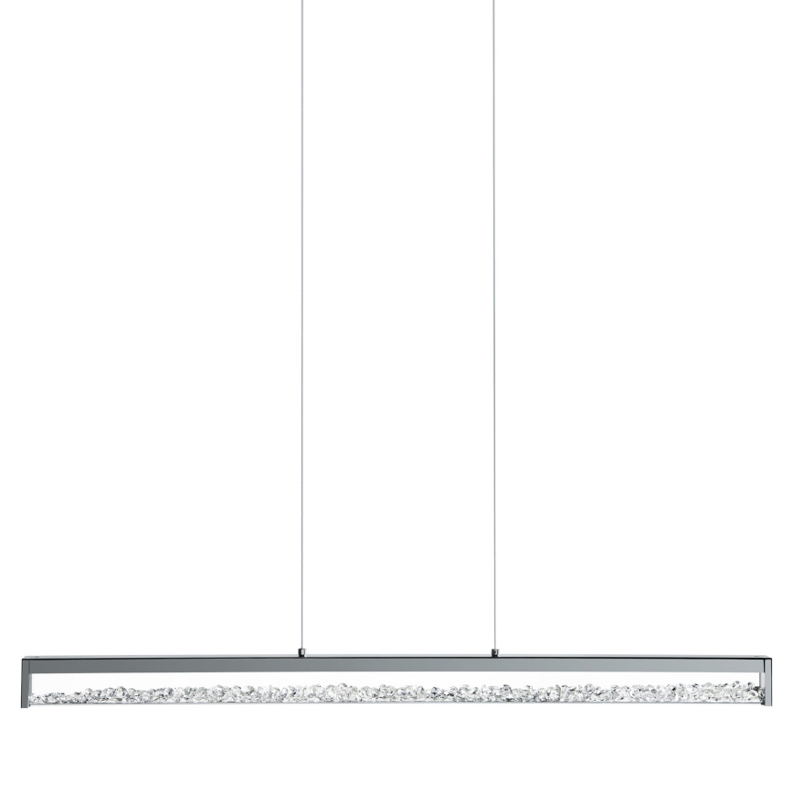 EGLO - LED Lustr na lanku 6xLED/6W/230V