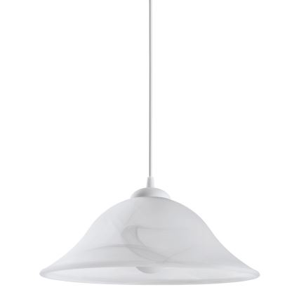 Eglo - Lustr 1xE27/60W/230V