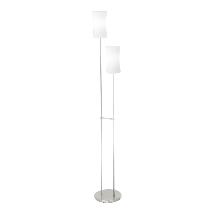 EGLO 90994 - Stojanová lampa NOMO 2xE27/60W