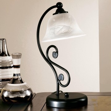 Eglo 91007 - Stolní lampa MURCIA E14/40W/230V Eglo 91007 - Stolní lampa MURCIA E14/40W/230V