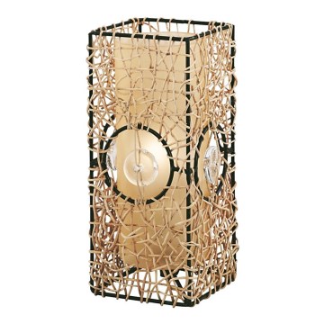 EGLO 91016 - Stolní lampa NAMBIA 1xE27/60W EGLO 91016 - Stolní lampa NAMBIA 1xE27/60W