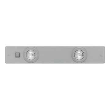 EGLO 91026 - Kuchyňské svítidlo pod linku EXTEND 2 2xG4/20W EGLO 91026 - Kuchyňské svítidlo pod linku EXTEND 2 2xG4/20W