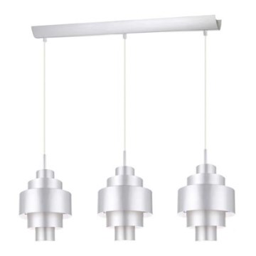 EGLO 91039 - Lustr na lanku CRONOS 3xE27/60W EGLO 91039 - Lustr na lanku CRONOS 3xE27/60W