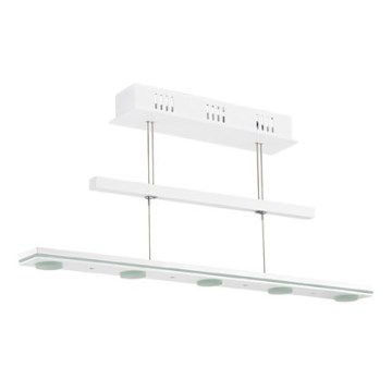 EGLO 91076 - LED Závěsné svítidlo SALVO 5xLED/4,76W EGLO 91076 - LED Závěsné svítidlo SALVO 5xLED/4,76W