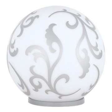 Eglo 91157 - Stolní lampa REBECCA 1xE27/60W/230V pr. 20 cm