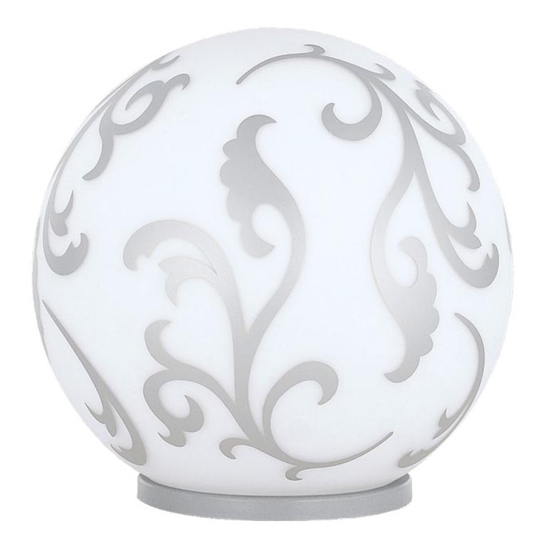 Eglo 91157 - Stolní lampa REBECCA 1xE27/60W/230V pr. 20 cm