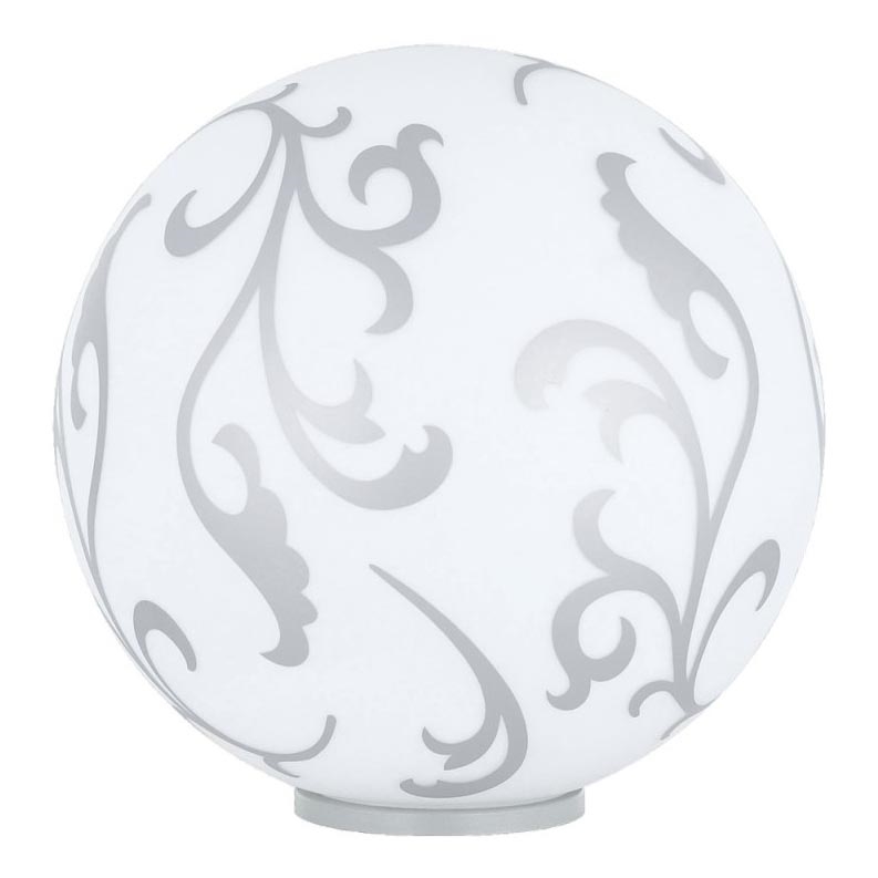 Eglo 91161 - Stolní lampa REBECCA 1xE27/60W/230V pr. 30 cm