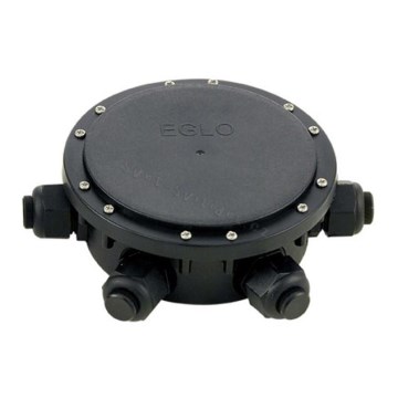 EGLO 91207 - Venkovní spojovací díl CONNECTOR BOX EGLO 91207 - Venkovní spojovací díl CONNECTOR BOX