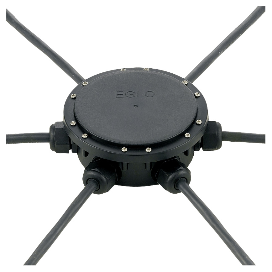 EGLO 91207 - Venkovní spojovací díl CONNECTOR BOX