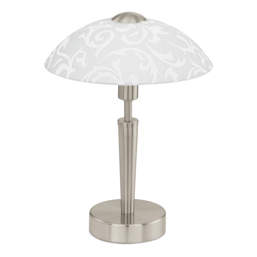 EGLO - Stmívatelná stolní lampa 1xE14/60W/230V