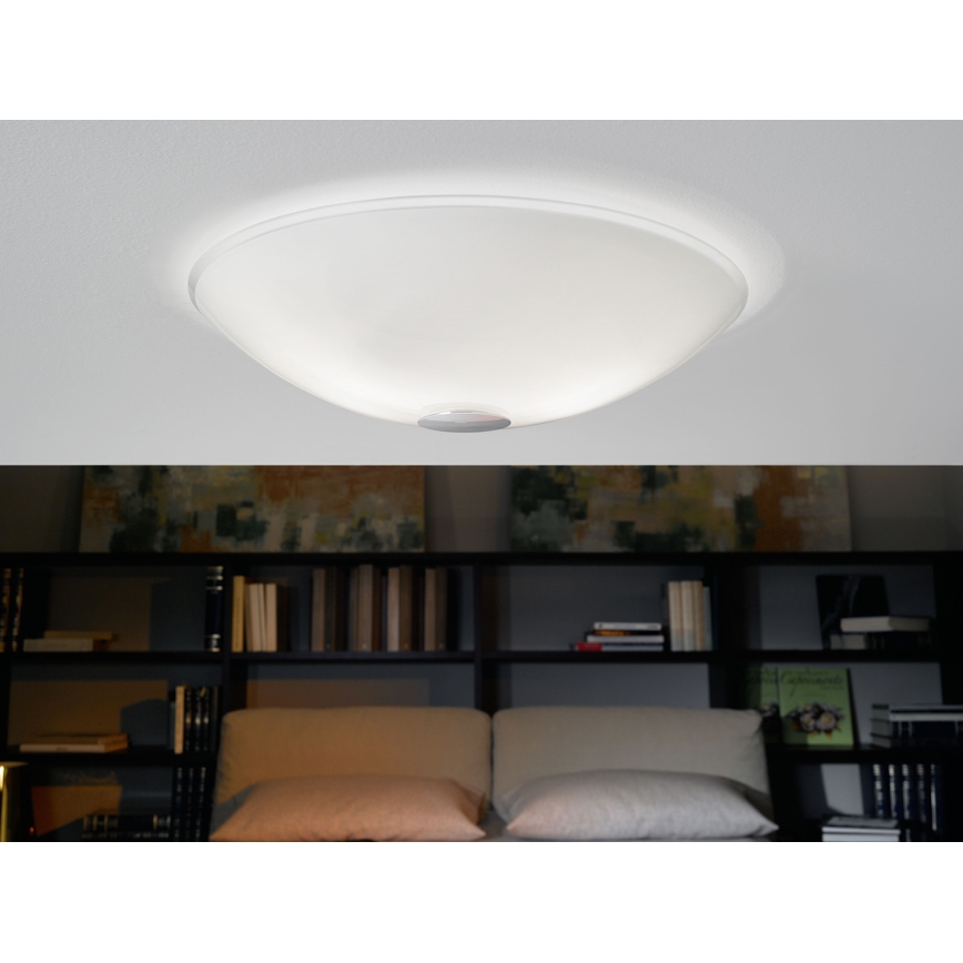 EGLO 91248 - Stropní svítidlo NUBE 3xE27/60W