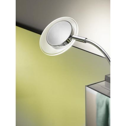 EGLO 91367 - LED Nástěnné svítidlo BADOS 1xLED/4,76W