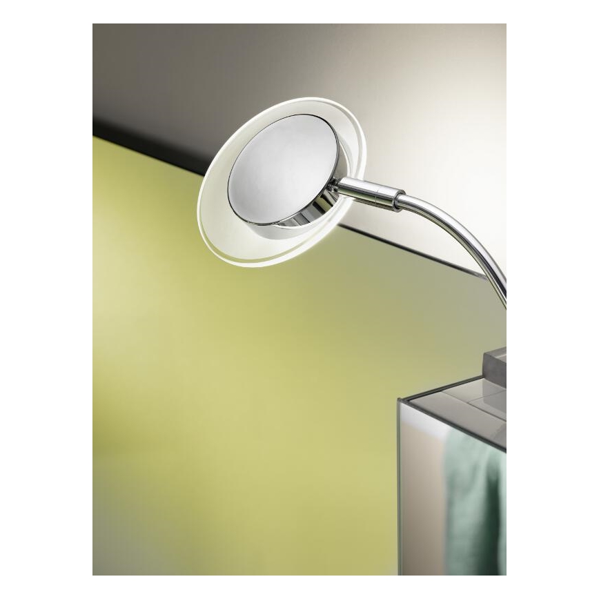 EGLO 91367 - LED Nástěnné svítidlo BADOS 1xLED/4,76W