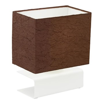 EGLO 91384 - Stolní lampa CARRIEL 1xE27/60W