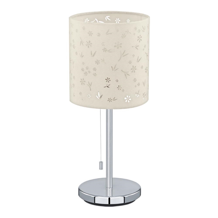 Eglo 91395 - Stolní lampa CHICCO 1 1xE27/60W/230V