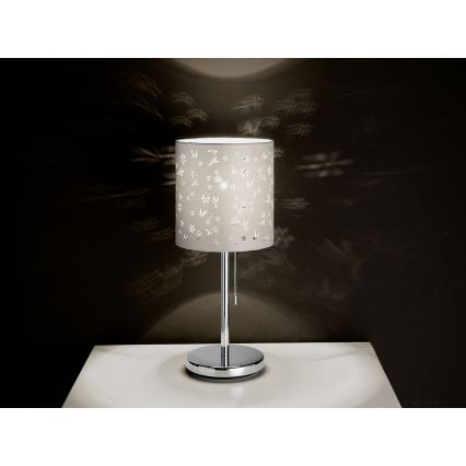 Eglo 91395 - Stolní lampa CHICCO 1 1xE27/60W/230V