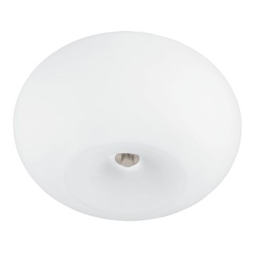 EGLO 91418 - LED Stropní svítidlo GALAXIA 2xE27/18W bílé opálové sklo EGLO 91418 - LED Stropní svítidlo GALAXIA 2xE27/18W bílé opálové sklo