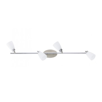 Eglo 91444 - Stropní svítidlo CARIBA 4XG9/33W/230V Eglo 91444 - Stropní svítidlo CARIBA 4XG9/33W/230V