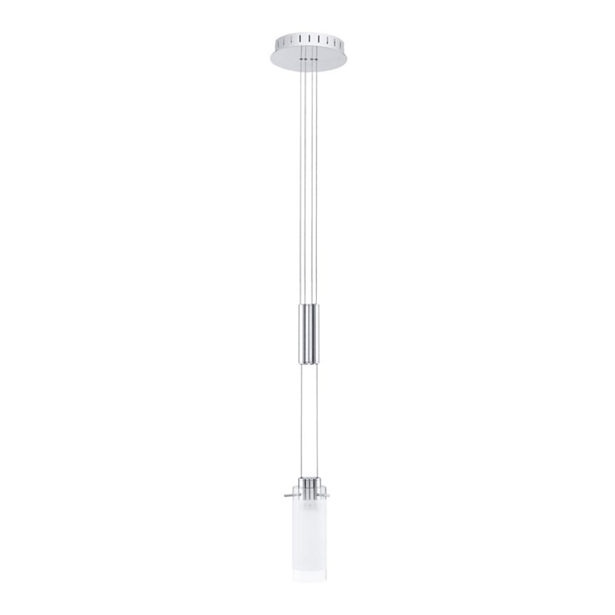 EGLO 91545 - LED Lustr závěsný AGGIUS 1xLED/6W