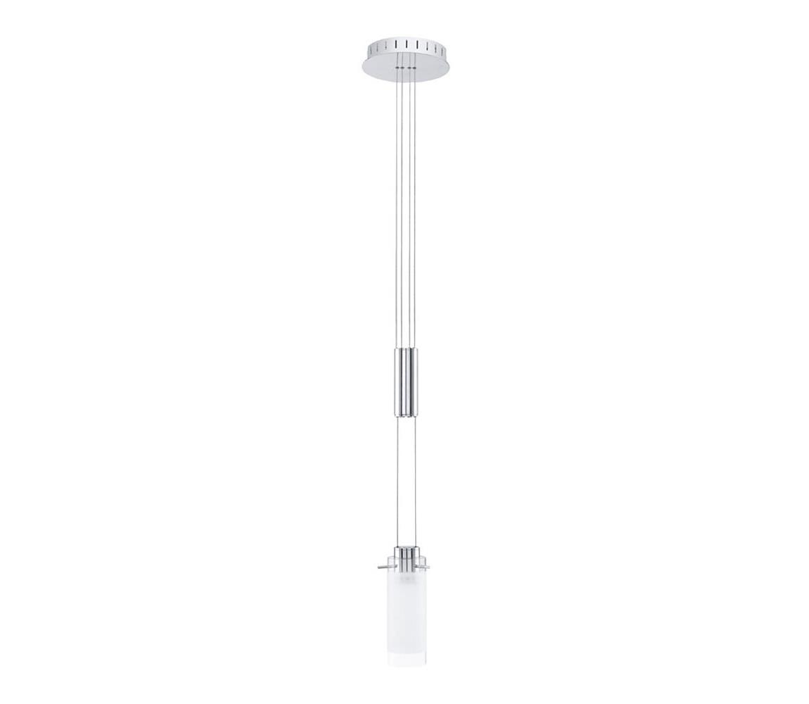 Eglo EGLO 91545 - LED Lustr závěsný AGGIUS 1xLED/6W 