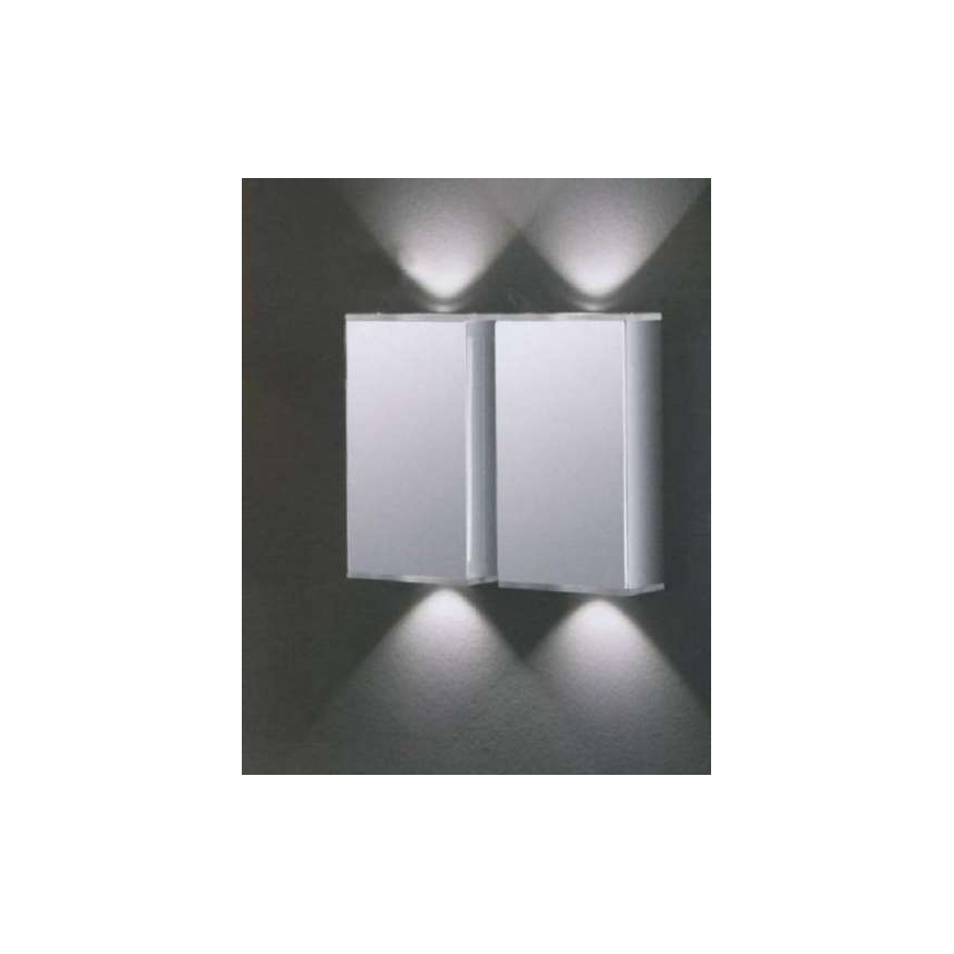 EGLO 91561 - LED Nástěnné svítidlo ABIDA 4xLED/4,76W chrom