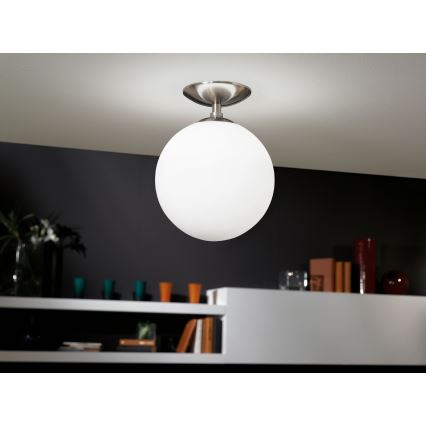 EGLO - Stropní svítidlo 1xE27/60W pr. 25 cm