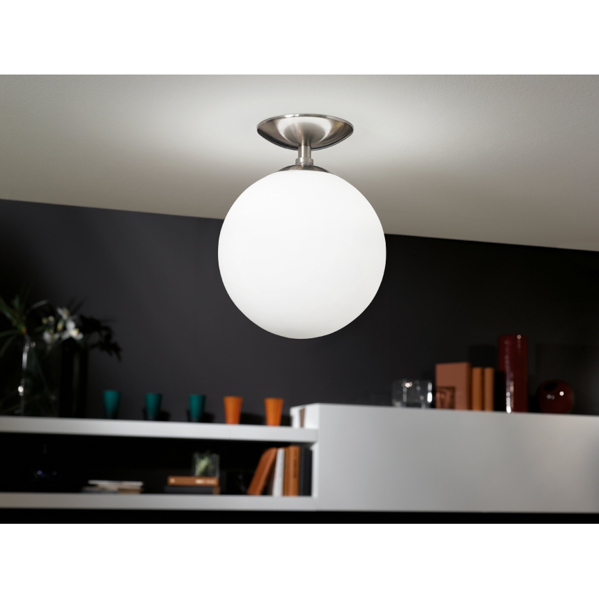 EGLO - Stropní svítidlo 1xE27/60W pr. 25 cm