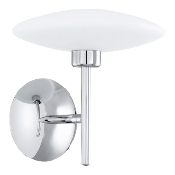 EGLO 91596 - Nástinné svítidlo MELINA 1xG9/48W bílé opálové sklo EGLO 91596 - Nástinné svítidlo MELINA 1xG9/48W bílé opálové sklo
