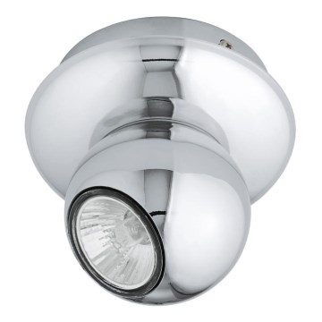 EGLO 91609 - Bodové svítidlo NORBELLO 1xGU10/50W EGLO 91609 - Bodové svítidlo NORBELLO 1xGU10/50W