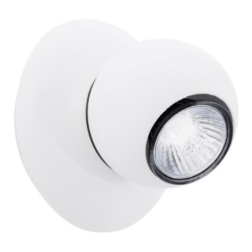EGLO 91613 - Bodové svítidlo NORBELLO 1 1xGU10/50W bílá EGLO 91613 - Bodové svítidlo NORBELLO 1 1xGU10/50W bílá