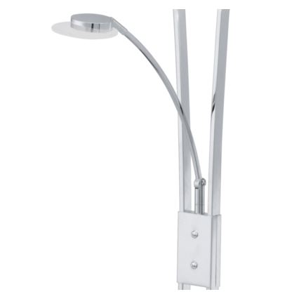 EGLO 91625 - LED Stojanová stmívatelná lampa XANA 7xLED/4,76W/230V