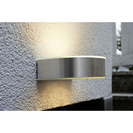 EGLO 91665 - LED Venkovní nástěnné svítidlo NORIKA 2xLED/6W