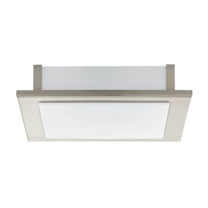 EGLO 91668 - Svítidlo stropní/nástěnné LED AURIGA 1xLED/18W se senzorem