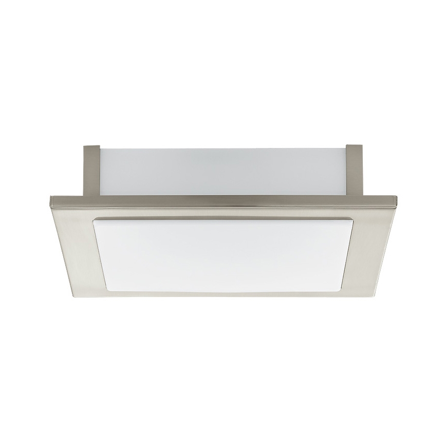 EGLO 91668 - Svítidlo stropní/nástěnné LED AURIGA 1xLED/18W se senzorem