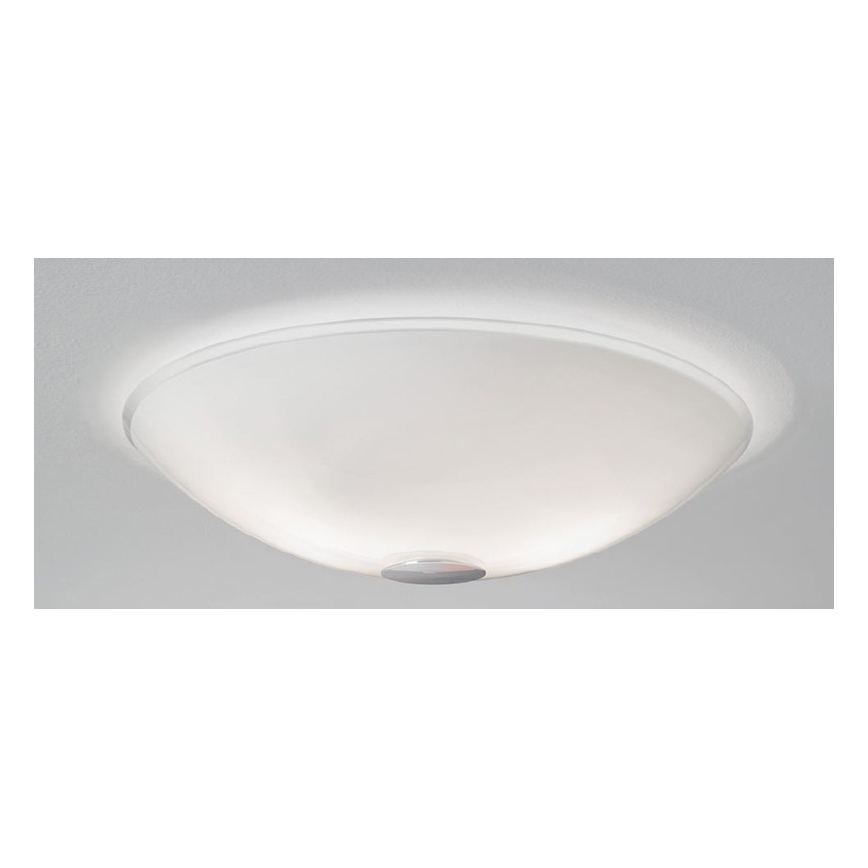 Eglo 91676 - LED nástěnné svítidlo LED NUBE 1xLED/18W/230V senzor