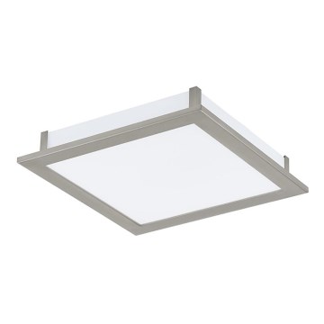 EGLO 91684 - LED Stropní svítidlo LED AURIGA 1xLED/18W matný chrom EGLO 91684 - LED Stropní svítidlo LED AURIGA 1xLED/18W matný chrom