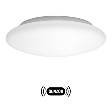 Eglo 91718 - LED svítidlo průměr 350 mm BARI 1xLED/18W/230V se senzorem Eglo 91718 - LED svítidlo průměr 350 mm BARI 1xLED/18W/230V se senzorem