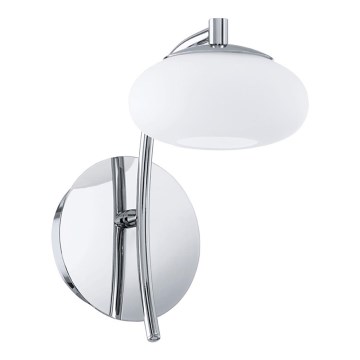 EGLO 91754 - LED Nástěnné svítidlo ALEANDRO 1xLED/6W EGLO 91754 - LED Nástěnné svítidlo ALEANDRO 1xLED/6W