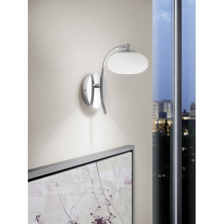 EGLO 91754 - LED Nástěnné svítidlo ALEANDRO 1xLED/6W